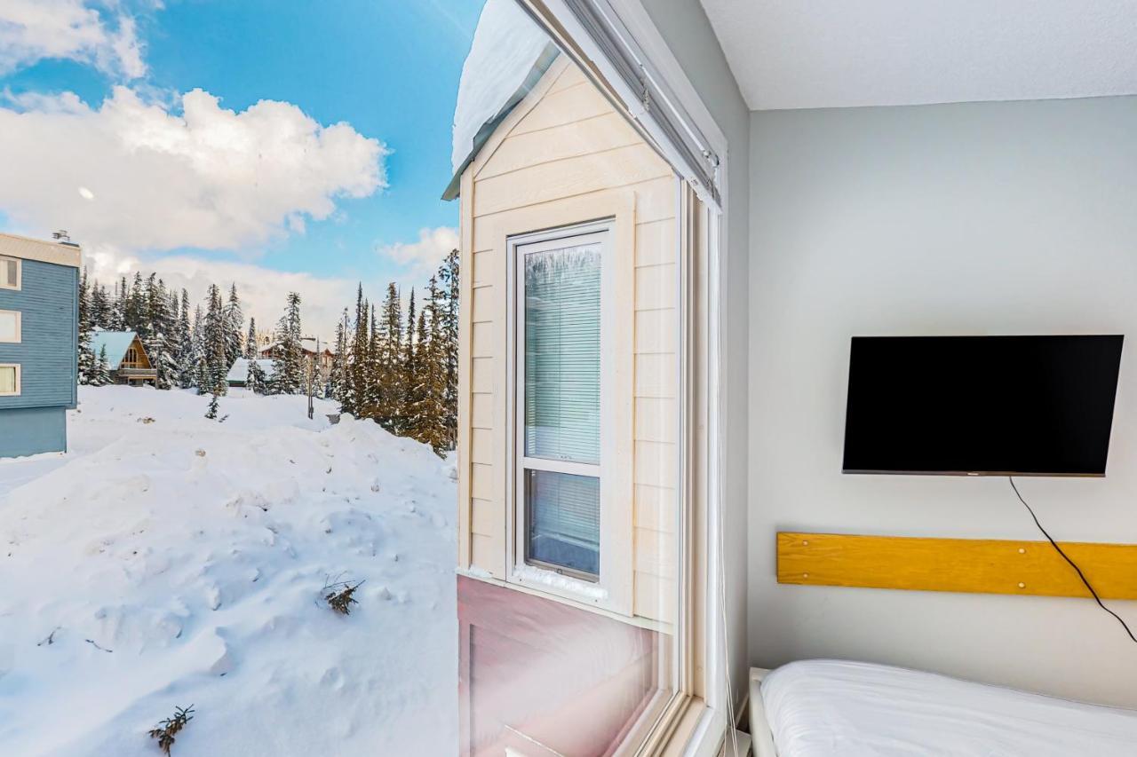 Whitefoot Lodge 314 Big White Ski Resort Exterior photo